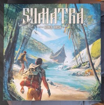 Sumatra Bordspel - Reiner Knizia beschikbaar voor biedingen