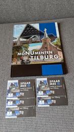 MoNUmenten Tilburg verzamelboek Plus, Plus, Ophalen of Verzenden