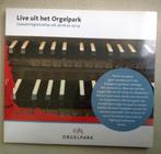 Live uit het Orgelpark concertregistraties uit 2018 en 2019, Cd's en Dvd's, Verzenden, Modernisme tot heden, Nieuw in verpakking