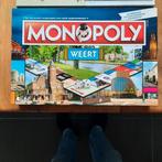 Monopoly Weert Editie - Bordspel, Hobby en Vrije tijd, Gezelschapsspellen | Bordspellen, Ophalen of Verzenden