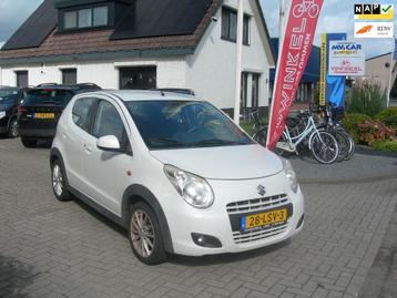 Suzuki Alto 1.0 Exclusive met AIRCO beschikbaar voor biedingen
