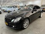 Mercedes-Benz E-klasse Coupé 250 CGI Elegance / PANORAMADAK, Euro 5, Achterwielaandrijving, 4 cilinders, 4 stoelen
