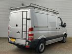 Mercedes Sprinter bestel 210 2.2 CDI 325 AIRCO NL AUTO 2012, Auto's, Bestelauto's, Origineel Nederlands, Te koop, Zilver of Grijs