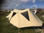 Atomatent 4-6 persoons, Caravans en Kamperen, Tenten, Ophalen, Gebruikt, Tot en met 6