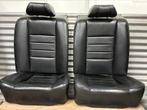 Achterstoelen Mercedes C126 SEC, Auto-onderdelen, Interieur en Bekleding, Ophalen of Verzenden