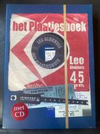 Leo Blokhuis : Het Plaatjesboek ( boek + cd ), Ophalen of Verzenden, Zo goed als nieuw, Artiest