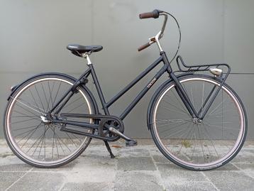 Caferacer Union Flow 3 versn,terugtraprem,transportrekk,slot beschikbaar voor biedingen