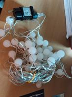 Feest verlichting, Ophalen