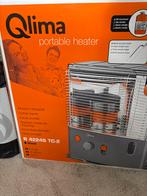 Qlima Petroleumkachel Nieuw in Doos. Portable heater., Ophalen, Overige brandstoffen, Nieuw, Petroleumkachel