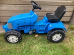 Speelgoed trap-tractor / trekker, Ophalen, Gebruikt