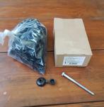 bevestigingsmateriaal golfplaten, Doe-het-zelf en Verbouw, Kunststof, Zwart, Nieuw, Ophalen of Verzenden