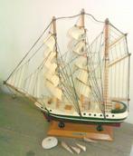 De Alexander von Humboldt 3 master schaalmodel, Ophalen of Verzenden, Gebruikt