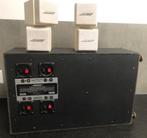 Bose Accoustimass Cube AM-5 systeem, Ophalen of Verzenden, Gebruikt, Bose