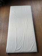 Prolana Plus Bio Ledikant Matras Wol, Huis en Inrichting, Zo goed als nieuw, Matras, Eenpersoons, 70 cm of minder