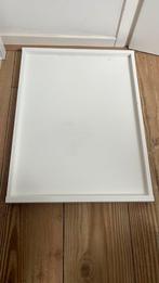 Komplement uittrekbare plank ikea pax wit 50x58 cm, Zo goed als nieuw, Minder dan 100 cm, 50 tot 75 cm, 50 tot 100 cm