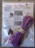 DIY-set: Maak je eigen touwhalster, Verzenden, Nieuw