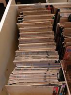 +/- 14 jaarg. Elektuur en +/- 5 jaarg. Radio Bulletin, Ophalen, Gelezen, Damesbladen