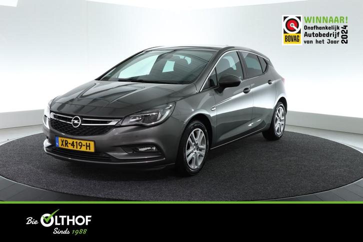 Opel Astra 1.0 Online Edition | TREKHAAK | CARPLAY |, Auto's, Opel, Bedrijf, Te koop, Astra, ABS, Airbags, Airconditioning, Alarm