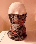 Hals/hoofd Tactical Wrap, skull, biker, rocker, man, vrouw, Motoren, Nieuw zonder kaartje, Dames, Hals/hoofd Tactical Wrap met skull