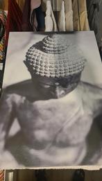 Buddha Canvas - Gratis Ophalen, Ophalen of Verzenden, Gebruikt