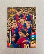 Momentum Oro La Masia FC Barcelona Panini Laliga 2024/25, Ophalen of Verzenden, Nieuw, Plaatje
