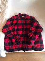 Nieuw dames Houthakkers overhemd Tommy Jeans xl, Kleding | Dames, Ophalen of Verzenden, Nieuw, Blauw