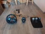 Logitech G29 + Shifter, Ophalen, Zo goed als nieuw