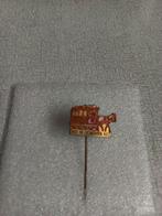 Metalen speldje van de R.E.T., Verzamelen, Speldjes, Pins en Buttons, Ophalen of Verzenden