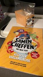 Jumbo samen lekker cheffen spaarkaartjes, Jumbo, Ophalen of Verzenden