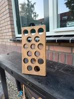 Dolce Gusto cup houder. Massief eiken., Ophalen of Verzenden, Zo goed als nieuw, Hout, Minder dan 50 cm