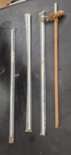 Nieuwe sierlijsten BMW neue klasse, Ophalen, Voor, Nieuw, Bumper