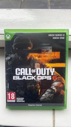 Call of Duty Black Ops 6 xbox series, Spelcomputers en Games, Ophalen of Verzenden, Zo goed als nieuw