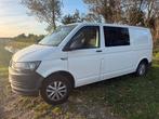 VW Transporter T6 L2H1 2.0D 175PK  2017 (camper project), Voorwielaandrijving, Stof, 4 cilinders, Volkswagen