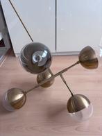 BePureHome Globular Hanglamp, Ophalen of Verzenden, Gebruikt, Metaal, 50 tot 75 cm