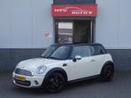 Mini Mini 1.6 One Kite White navi LM airco org NL, Voorwielaandrijving, Euro 5, Electronic Stability Program (ESP), Gebruikt