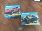 Playmobil raceauto 5174/5175, Kinderen en Baby's, Speelgoed | Playmobil, Ophalen of Verzenden, Zo goed als nieuw, Complete set