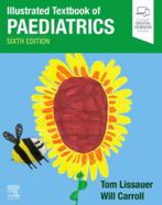 Illustrated Textbook of Paediatrics 9780702081804 sixth, Nieuw, Ophalen of Verzenden, WO, Tom Lissauer
