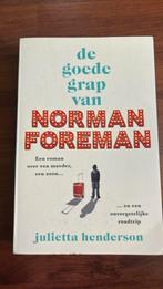 Julietta Henderson. De goede grap van Norman Foreman, Ophalen, Zo goed als nieuw, Nederland