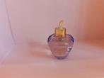 Parfum miniatuur Lolita lempicka edp 5 ml, Ophalen of Verzenden, Zo goed als nieuw, Miniatuur, Gevuld