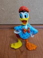 Disney beeldje Donald Duck, Ophalen of Verzenden, Donald Duck, Zo goed als nieuw, Beeldje of Figuurtje