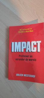 boek: Impact - Arleen Westerhof, Ophalen of Verzenden, Gelezen, Arleen Westerhof, Christendom | Protestants
