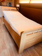 Hoog laag bed, Ophalen, Zo goed als nieuw, Eenpersoons