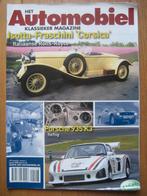 Het Automobiel 1 2008 Isotta, Porsche 935, Bentley, HB Huet, Ophalen of Verzenden, Nieuw, Porsche