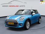 Mini Mini 1.5 Cooper Chili * NAP PAS * NIEUWE APK * SPORT ST, Voorwielaandrijving, 136 pk, Gebruikt, Leder en Stof