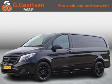Mercedes-Benz Vito 119CDI, 190PK, Lang, LED, Cruise Control, beschikbaar voor biedingen