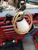 Remontluchter verfspuit reiniger, Ophalen of Verzenden, Gebruikt