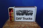 DAF Truck Vol Niet Gebruikt Doosje Lucifers Nummer 123123321, Verzamelen, Verzenden, Zo goed als nieuw, Auto's