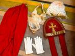 Luxe Sinterklaas & Pieten Pak - Filmkwaliteit, Ophalen of Verzenden, Zo goed als nieuw