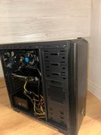 Gaming PC + 2 Monitoren – ideaal voor beginnende gamer, Ophalen, Gebruikt