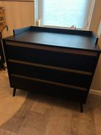 Europe baby Sterre Commode en Ledikant 70x140, Ophalen, 50 tot 70 cm, 90 tot 105 cm, 100 cm of meer